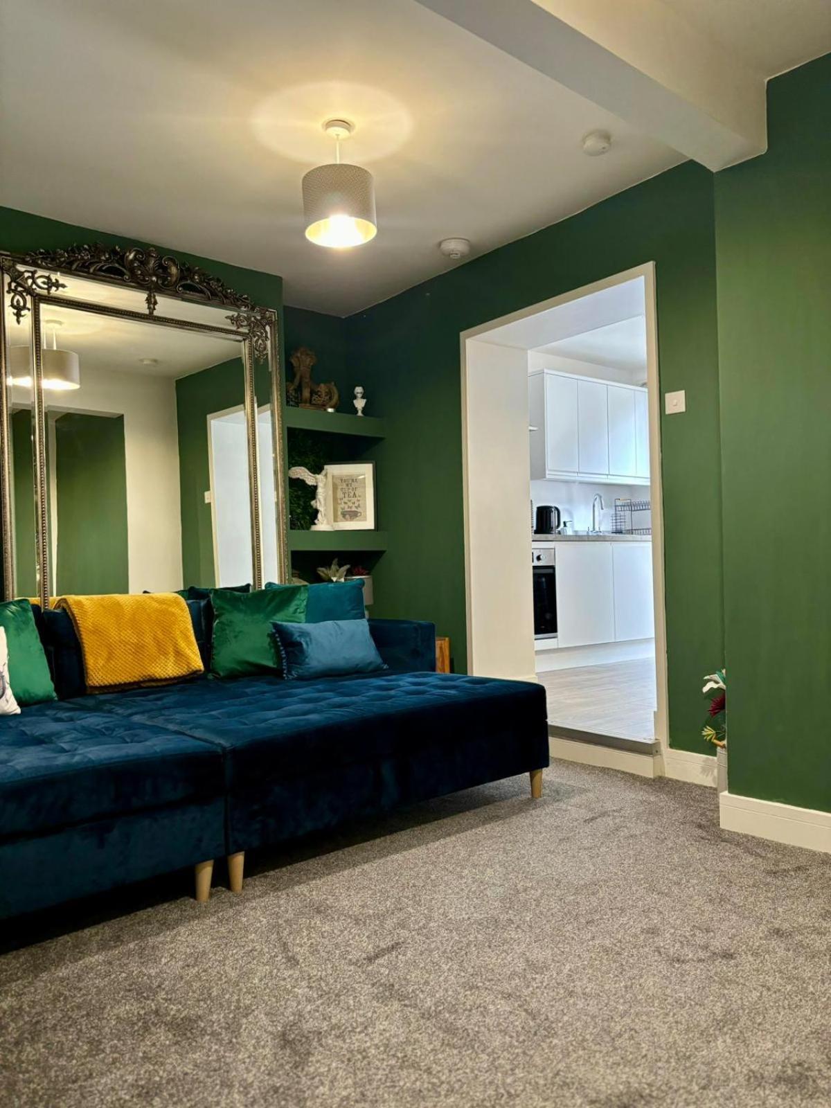 Stylish And Chic Seaside Apartment Southend-on-Sea Kültér fotó